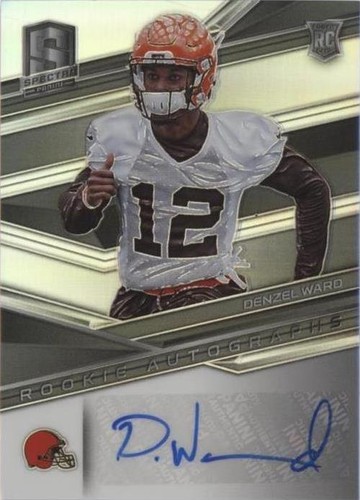2018 Panini Spectra Denzel Ward #171