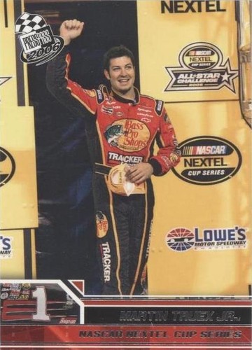 2006 Press Pass - Martin Truex Jr. #3