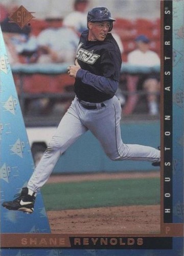 1997 SP - Shane Reynolds #83