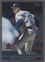2000 Topps Chrome - Roy Halladay #186