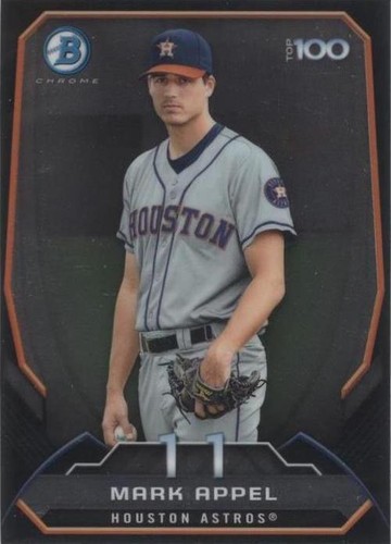 2014 Bowman - Mark Appel #BTP-11