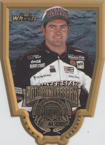 1998 Wheels - Bobby Labonte #A8