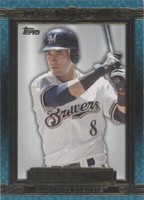 2014 Topps - Ryan Braun #UC-18