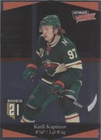 2020-21 Upper Deck Extended Series - Kirill Kaprizov #UV-35
