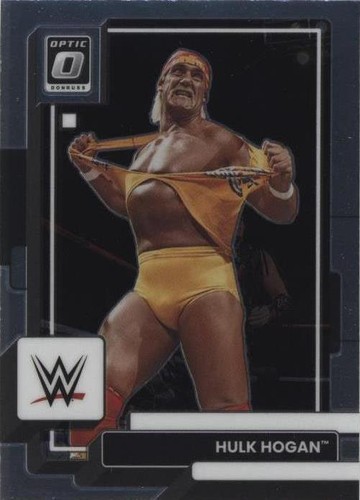 2023 Panini Chronicles WWE - Hulk Hogan #362