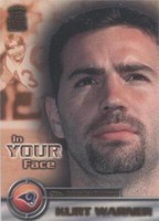 2000 Pacific Crown Royale Kurt Warner #20