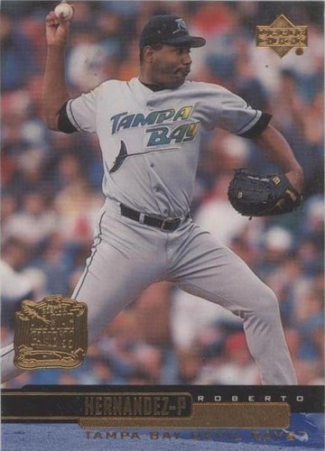 2000 Upper Deck - Roberto Hernandez #244
