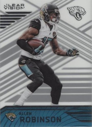2016 Panini Clear Vision Allen Robinson #32