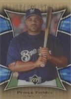 2007 Upper Deck Elements - Prince Fielder #107