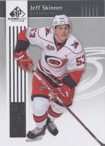 2011-12 SP Game Used Edition - Jeff Skinner #19