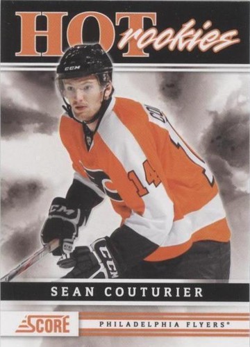 2011-12 Score - Sean Couturier #557
