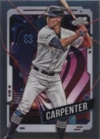 2024 Topps Cosmic Chrome - Kerry Carpenter #48