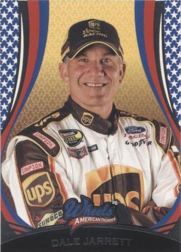 2006 Wheels American Thunder - Dale Jarrett #12
