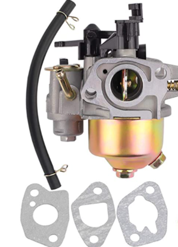 Carburetor For Northern Tool Ironton 87034 180CC 2600PSI 2.3GPM Pressure Washer
