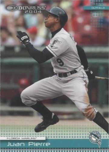 2004 Donruss - Juan Pierre #271