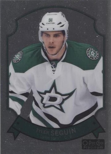 2014-15 O-Pee-Chee Platinum - Tyler Seguin #12