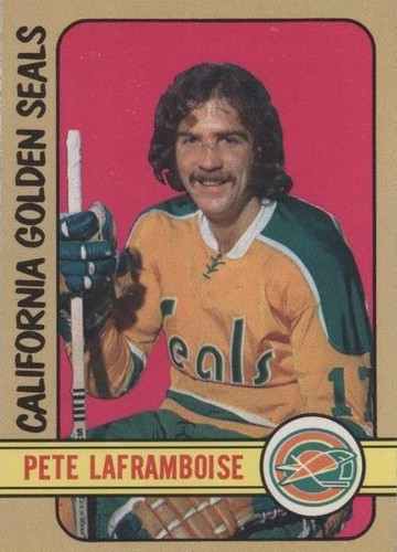 1972-73 O-Pee-Chee - Pete Laframboise #263