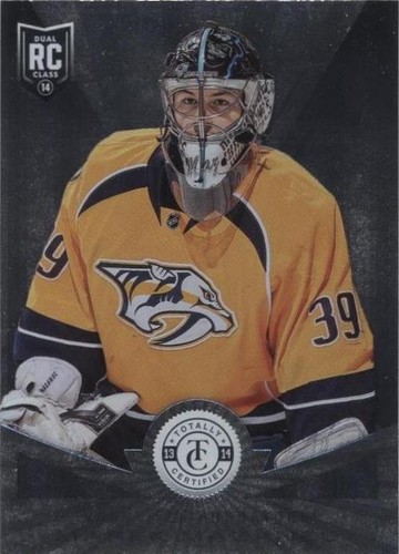2013-14 Totally Certified - Marek Mazanec #227