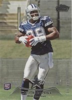 2010 Topps Prime Dez Bryant #50