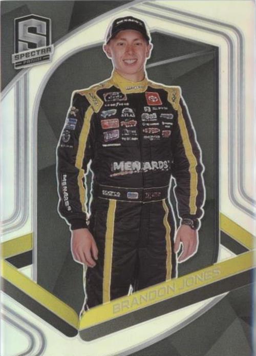 2021 Panini Chronicles - Brandon Jones #11