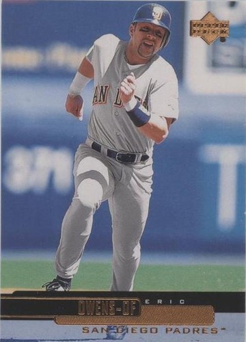 2000 Upper Deck - Eric Owens #218