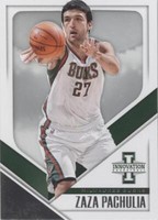 2013-14 Panini Innovation - Zaza Pachulia #39