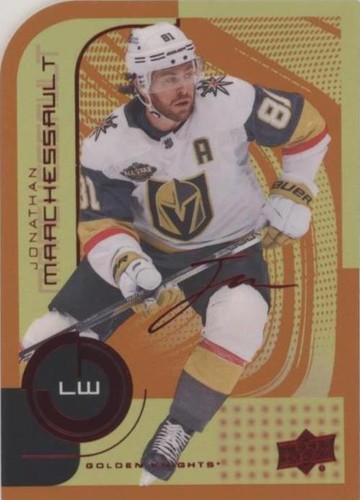 2022-23 Upper Deck MVP - Jonathan Marchessault #34