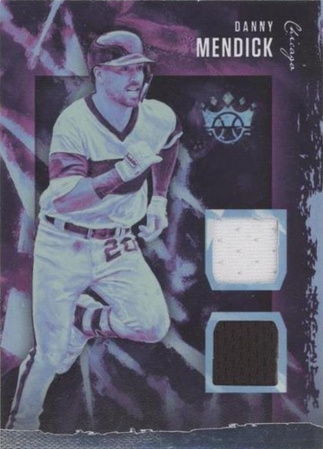 2020 Panini Diamond Kings - Danny Mendick #DKM-DM
