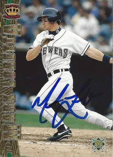 1997 Pacific Crown Collection - Mark Loretta #122