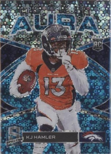 2020 Panini Spectra KJ Hamler #RA-13