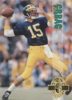 1993 Classic Four Sport Collection Elvis Grbac #111