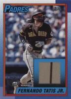 2025 Topps Series 1 - Fernando Tatís Jr. #T90R-FTJ