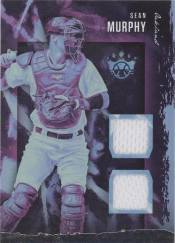 2020 Panini Diamond Kings - Sean Murphy #DKM-SM