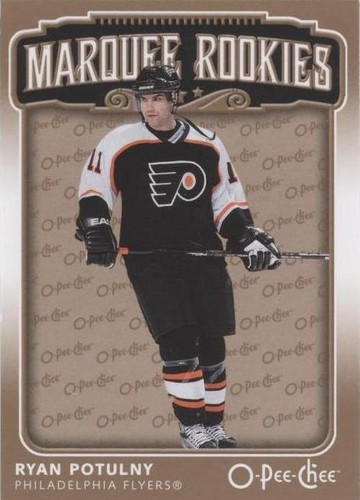 2006-07 O-Pee-Chee - Ryan Potulny #509