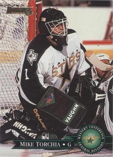 1995-96 Donruss - Mike Torchia #143