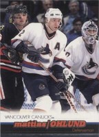 1999-00 Pacific - Mattias Ohlund #430