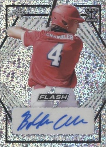 2021 Leaf Flash - Bubba Chandler #BA-BC1