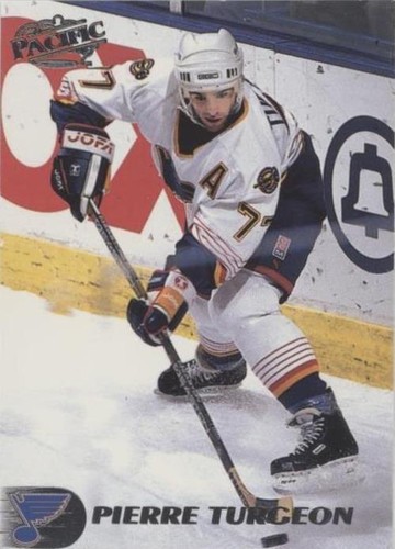 1998-99 Pacific - Pierre Turgeon #374
