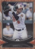 2018 Topps Tribute - Jonathan Schoop #16