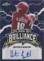 2020 Leaf Flash - Heston Kjerstad #FB-HK1