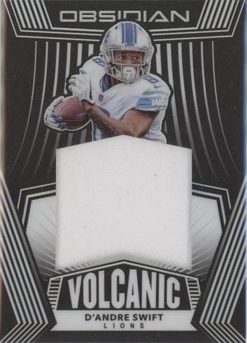 2020 Panini Obsidian D'Andre Swift #VM-15