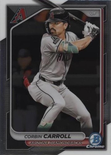 Corbin Carroll 2024 Hillsboro Hops 2023 Rookie of the Year