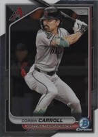 2024 Bowman Chrome - Corbin Carroll #3