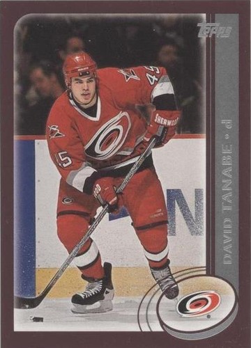 2002-03 Topps - David Tanabe #119
