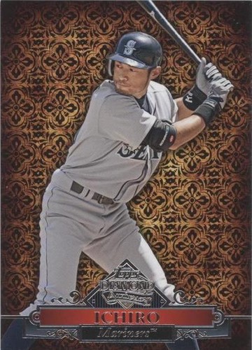 2011 Topps Diamond Anniversary - Ichiro Suzuki #HTA-2