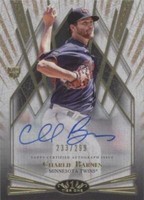 2022 Topps Tier One - Charlie Barnes #BOA-CB