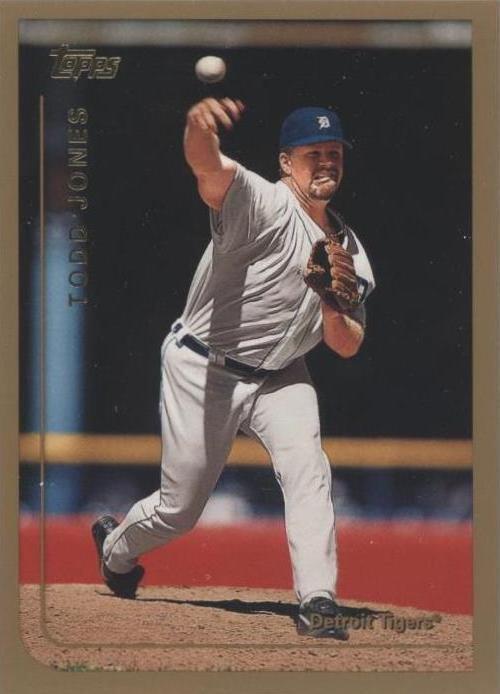 Topps 1999 - Todd Jones #178