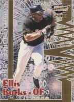 2000 Pacific Revolution - Ellis Burks #127