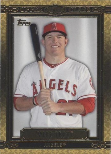 2014 Topps - Mike Trout #UC-2