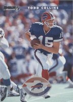 1996 Donruss Todd Collins #9